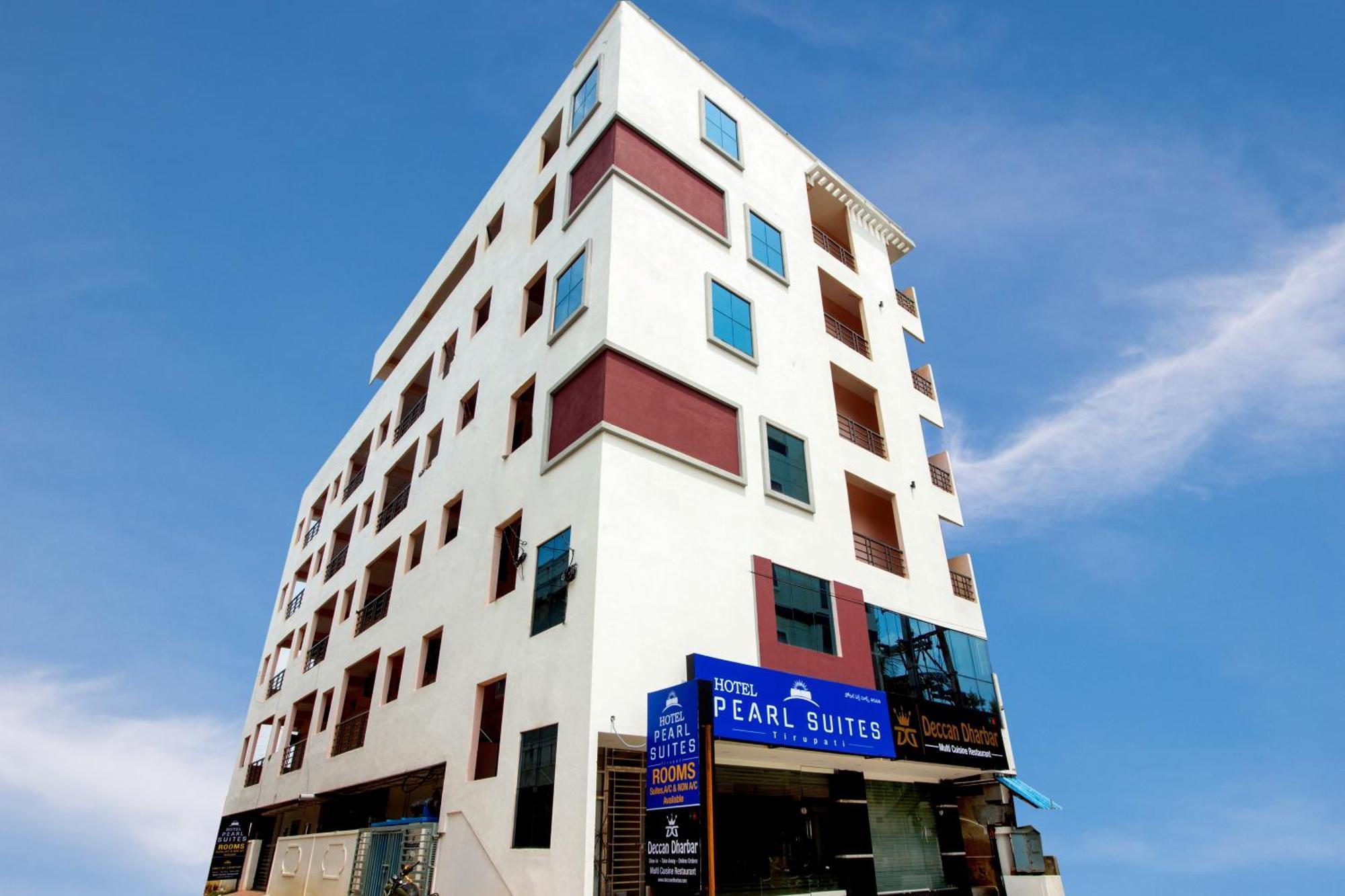 Pearl Suites, טירופאטי מראה חיצוני תמונה