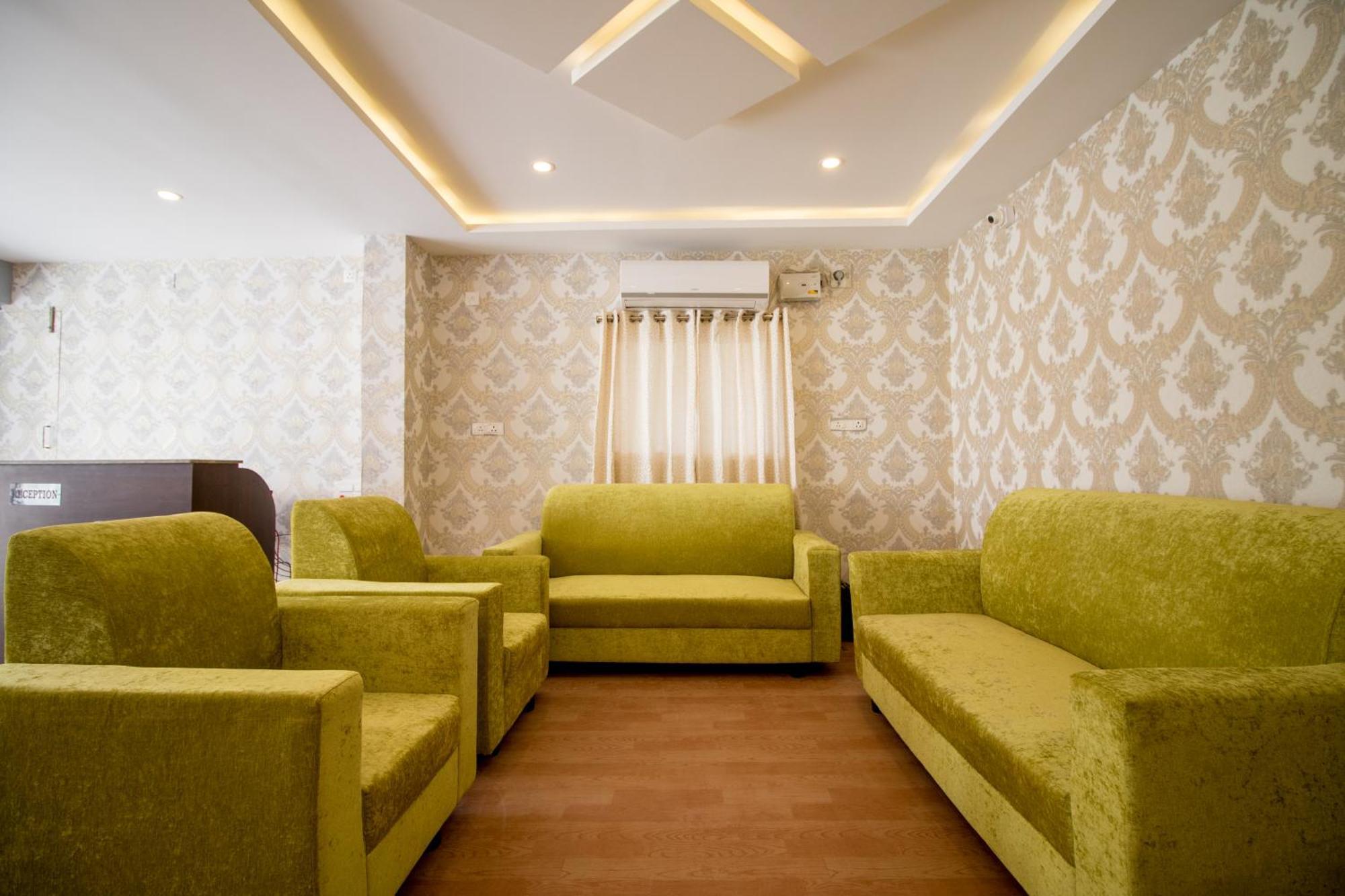 Pearl Suites, טירופאטי מראה חיצוני תמונה