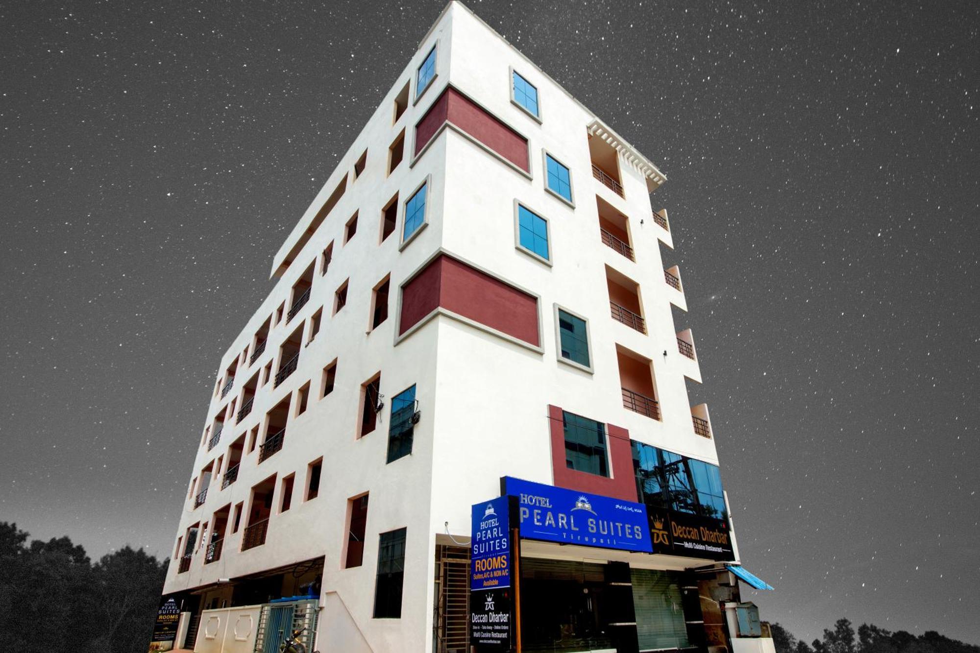 Pearl Suites, טירופאטי מראה חיצוני תמונה
