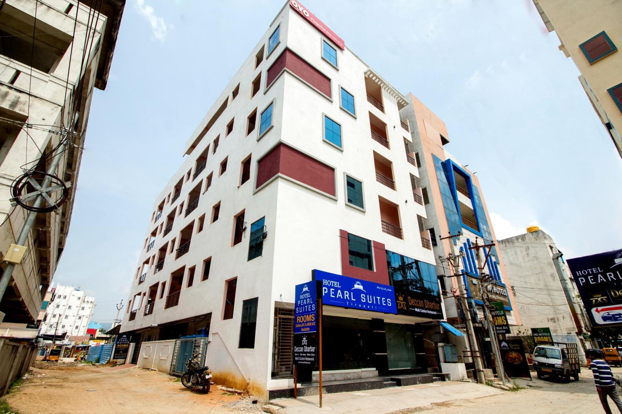 Pearl Suites, טירופאטי מראה חיצוני תמונה